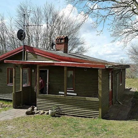 別荘 Three-bedroom Holiday In Mariager