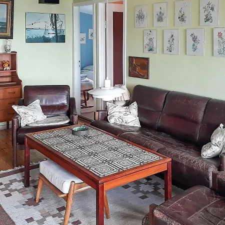 Three-bedroom Holiday In